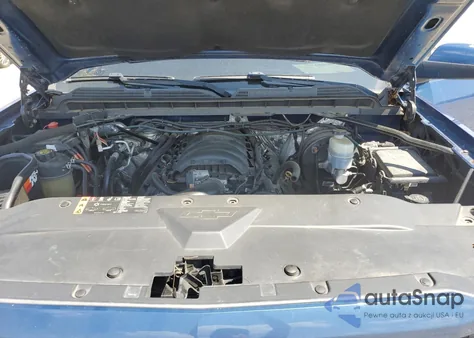 2018 Chevrolet Silverado C1500 Lt from USA, damaged, VIN 3GCPCREC9JG427641